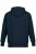 JAY-PI Hoodie with Soft Brushed Interior Navy - Trøjer og hættetrøjer - Trøjer og Hættetrøjer i store størrelser - 2XL-14XL