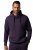JAY-PI Hoodie with Soft Brushed Interior Purple - Trøjer og hættetrøjer - Trøjer og Hættetrøjer i store størrelser - 2XL-14XL