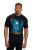 JP1880 Iron Maiden Graphic Comfort Fit Band T-Shirt Black - T-shirts - T-shirts i store størrelser - 2XL-14XL