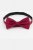 JP1880 809044 Silkebutterfly Bordeauxrød - Slips og butterfly - 