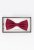 JP1880 809044 Silkebutterfly Bordeauxrød - Slips og butterfly - 