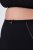 Ulla Popken 809385 Formende trusser med blonde Sort - Shapewear - 