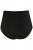 Ulla Popken 809604 Formende trusser Sort - Shapewear - 