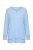 Ulla Popken 810592 Pyjamas med blonde Lyseblå - Pyjama/Loungewear - 