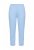 Ulla Popken 810592 Pyjamas med blonde Lyseblå - Pyjama/Loungewear - 