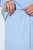 Ulla Popken 810592 Pyjamas med blonde Lyseblå - Pyjama/Loungewear - 