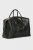 JP1880 810787 Weekendtaske i lammenappa Sort - Tasker - 
