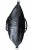 JP1880 810787 Weekendtaske i lammenappa Sort - Tasker - 