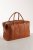 JP1880 810787 Weekendtaske i lammenappa Cognacbrun - Tasker - 