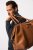 JP1880 810787 Weekendtaske i lammenappa Cognacbrun - Tasker - 