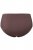 Ulla Popken 811602 Trusser med blonde Brun - Trusser - 