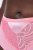 Ulla Popken 811602 Trusser med blonde Rosa - Trusser - 