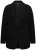 Ulla Popken 811944 Klassisk blazer Sort - Blazere - Blazere i plusstørrelser til kvinder