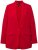 Ulla Popken 811944 Klassisk blazer Rød - Blazere - Blazere i plusstørrelser til kvinder