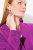 Ulla Popken 811944 Klassisk blazer Blomme - Blazere - Blazere i plusstørrelser til kvinder