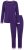 Ulla Popken 812441 Langærmet pyjamas med blonde Kongeblå - Pyjama/Loungewear - 