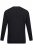 JP1880 Two-piece Pyjamas Long Sleeve and Long Trousers Black - Undertøj og badetøj - Badetøj og Undertøj i store størrelser 
