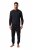 JP1880 Pyjamas Two-piece Long Sleeve and Long Trousers Navy - Undertøj og badetøj - Badetøj og Undertøj i store størrelser 