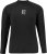 JP1880 Jay-Pi QuickDry Swim Shirt Black - Sportstøj & outdoor - Sportstøj i store størrelser til mænd