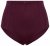 Ulla Popken 813137 Formende trusser med høj talje Vinrød - Shapewear - 