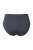 Ulla Popken 815268 Stribede trusser Antracit - Trusser - 