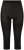 Ulla Popken 815580 3/4-strømpeleggings med gnavbeskyttelse 80 den Sort - Strømpebukser & strømper - 