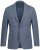 JP1880 Paris Flexnamic Blazer Denimblå - Habitter og blazere - Habitter og jakkesæt i store størrelser