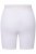 Ulla Popken 816440 Formende shorts med høj talje Hvid - Shapewear - 