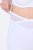 Ulla Popken 816440 Formende shorts med høj talje Hvid - Shapewear - 