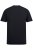 JP1880 818628 Henley-shirt med maveform Sort - T-shirts - T-shirts i store størrelser - 2XL-14XL