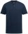 JP1880 818628 Henley-shirt med maveform Mørkeblå - T-shirts - T-shirts i store størrelser - 2XL-14XL