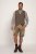 JP1880 Vest Tweed Wool Blend Traditional Light Brown - Habitter og blazere - Habitter og jakkesæt i store størrelser