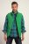 JP1880 818980 Quiltet vest i bomuldsblanding Lysegrøn - Jakker - Jakker i store størrelser, 2XL- 12XL