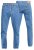 Rockford Comfort Jeans Blue TALL SIZES - HERRETØJ MT-6XLT - Tøj til høje mænd
