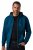 JP1880 820464 Hættejakke med teddyfor Blækblå TALL - TALL trøjer - TALL sweatshirts til høje mænd