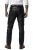 JP1880 Leather Pants Regular Fit Finest Lamb Nappa Black - Jeans og bukser - Herrejeans og bukser i store størrelser W40-W70
