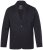 JP1880 820825 Sweatblazer Sort - Habitter og blazere - Habitter og jakkesæt i store størrelser