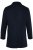 JP1880 821066 Quiltet Uldfrakke Mørkeblå - Jakker - Jakker i store størrelser, 2XL- 12XL