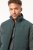 STHUGE 821232 Quiltet vest med lynlås Olivengrøn - Jakker - Jakker i store størrelser, 2XL- 12XL