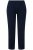 Ulla Popken 821244 Prikket pyjamas Mørkeblå - Pyjama/Loungewear - 