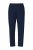 Ulla Popken 821244 Prikket pyjamas Mørkeblå - Pyjama/Loungewear - 
