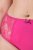 Ulla Popken 822864 Trusser med blonde Rosa - Trusser - 