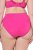 Ulla Popken 822864 Trusser med blonde Rosa - Trusser - 