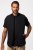 JP1880 Guilted College Collar Golf Vest Dark Navy - Sportstøj & outdoor - Sportstøj i store størrelser til mænd
