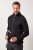 JAY-PI FLEXNAMIC® Golf Sweat Jacket with Zipper Black - Sportstøj & outdoor - Sportstøj i store størrelser til mænd