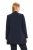 Ulla Popken 823318 Blazer med høj krave Mørkeblå - Blazere - Blazere i plusstørrelser til kvinder