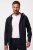 JP1880 Jay-Pi Flexnamic Tennis Training Softshell Jacket Dark Marine - Sportstøj & outdoor - Sportstøj i store størrelser til mænd