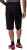 JP1880 Jay-Pi Bermuda QuickDry Cycling Shorts Black - Sportstøj & Outdoor - Sportstøj i store størrelser til mænd