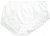 Ulla Popken 824106 Boksertrusser med blonde 2-pak Hvid - Trusser - 