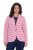 Ulla Popken 824355 Jerseyblazer Koral - Blazere - Blazere i plusstørrelser til kvinder
